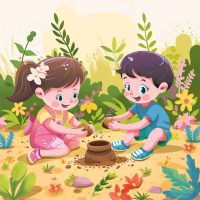 Nature Play Why Children Need Dirt, Leaves, and Bugs