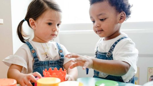 Fun and Learning: Developing Executive Function Through Play