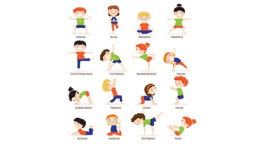 Yoga for Kids Benefits: Mindfulness & Breathing Exercises