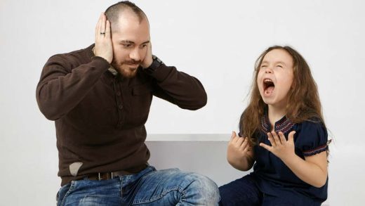 Dealing With Tantrums What Works, What Doesn't