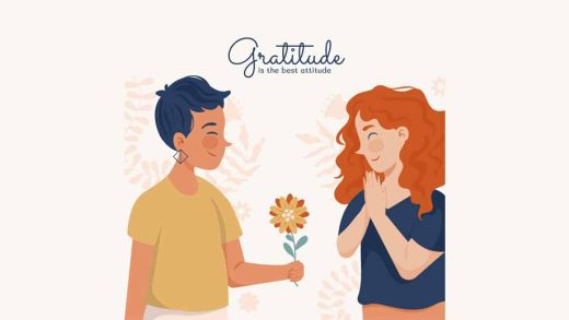 How to Teach Gratitude Without Guilt