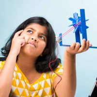 Persisting Teaching Children to Keep Trying Without Tears