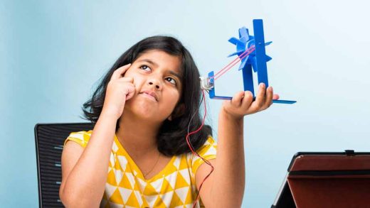 Persisting Teaching Children to Keep Trying Without Tears