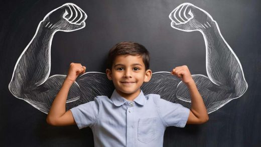 Praise vs Validation Building Self-Esteem in a Child