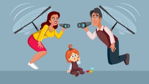 Why Helicopter Parenting Doesn't Help Kids Thrive