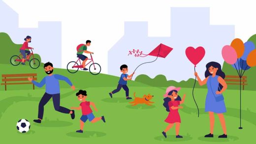 Why Outdoor Play Strengthens Immunity