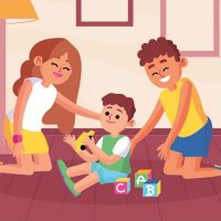 Building All-Round Cognitive Stimulation at Home