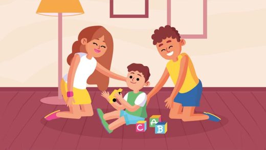 Building All-Round Cognitive Stimulation at Home