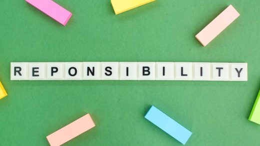 Small Acts of Responsibility