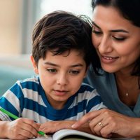 Why Parents Are a Child’s First Teachers