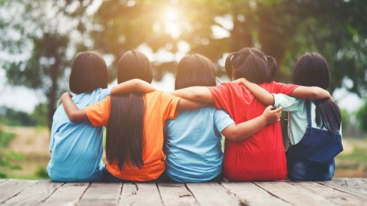 Friendship Lessons for Little Ones