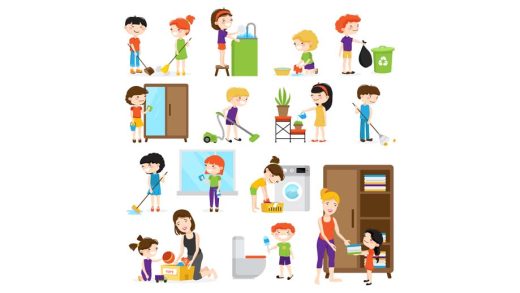 How to Make Chores into Learning Opportunities