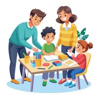 Parents as Partners in Immersive Learning Journeys