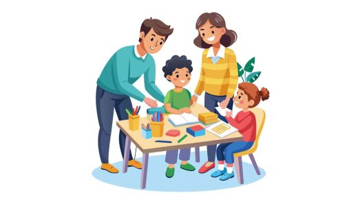 Parents as Partners in Immersive Learning Journeys