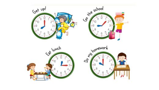 Why Routine Creates Security for Kids