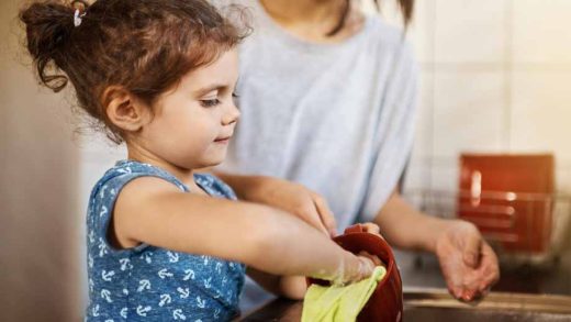 10 Habits to Build at Home That Complement Preschool Learning