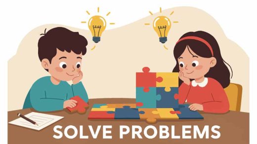 How Children Develop Problem-Solving Skills in Early Childhood