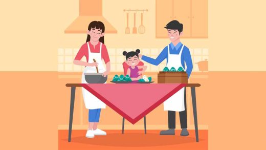How Cooking With Your Child Teaches Maths, Science, and Patience