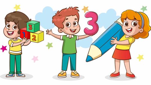 How Kangaroo Kids Approaches Math in Early Childhood