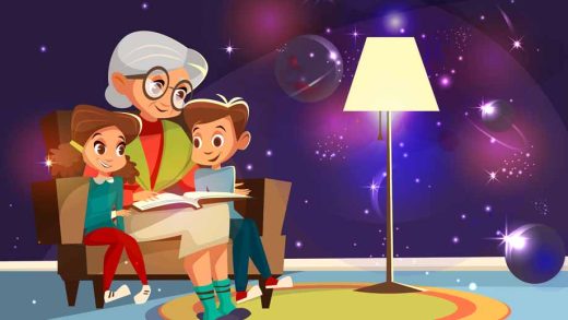 How Stories Help Children Build Emotional Vocabulary