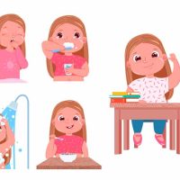 How to Build a Morning Routine That Helps Your Child Thrive at Preschool