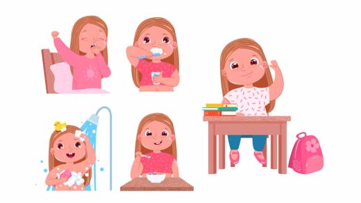 How to Build a Morning Routine That Helps Your Child Thrive at Preschool