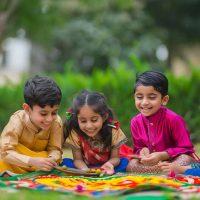 The Difference Between Nursery, Playgroup, and Preschool, Explained Simply