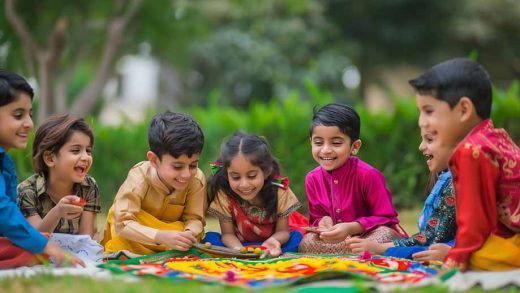 The Difference Between Nursery, Playgroup, and Preschool, Explained Simply