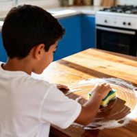 Why Children Who Help at Home Become Better Learners at School