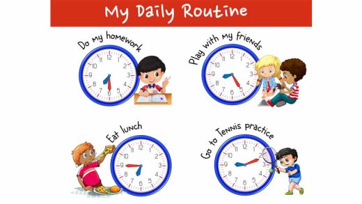 Why Consistent Routines Make Children Feel Safe and Learn Better