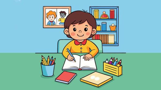 10 Ways to Extend Your Child’s Preschool Learning at Home
