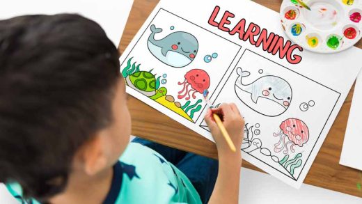 How Kangaroo Kids Uses Project-Based Learning Even in Early Years