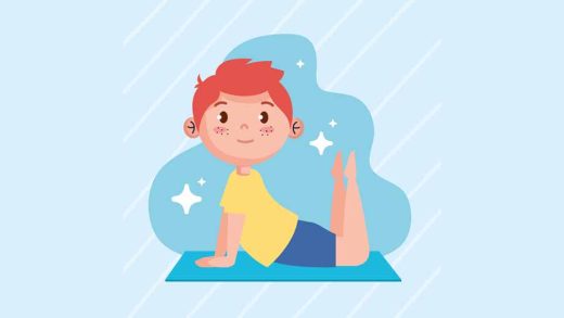 How Yoga and Breathing Exercises Help Children Manage Big Emotions