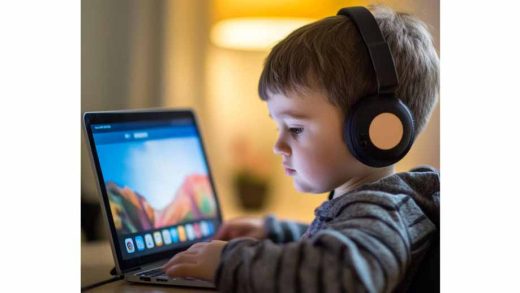 Screen Time for Toddlers What the Research Actually Says