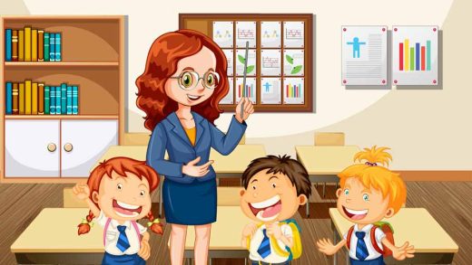 The Importance of Teacher-Child Bonding in Early Years Education