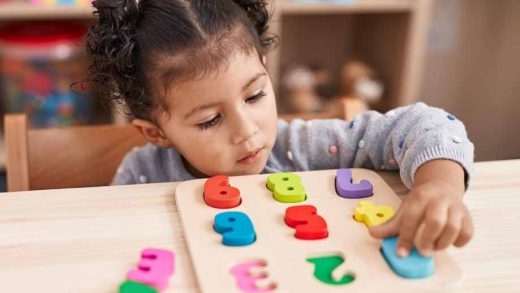 Understanding Different Learning Styles in Young Children