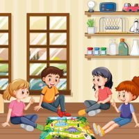 Why Social Play Is the First Classroom