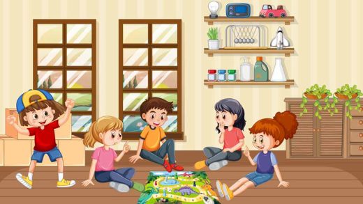 Why Social Play Is the First Classroom