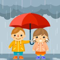 10 Activities for 3-Year-Olds on a Rainy Monsoon Day