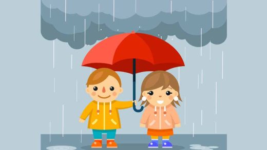 10 Activities for 3-Year-Olds on a Rainy Monsoon Day