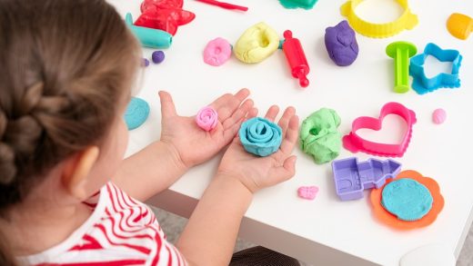 Fine Motor Skills for Preschoolers