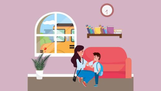 Goodbye Rituals That Actually Work for Preschool Drop-Off
