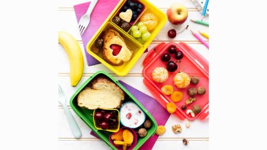 Healthy Lunchbox Ideas for Preschoolers That They’ll Actually Eat