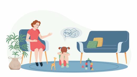 Helping Children Manage School Anxiety and Stress