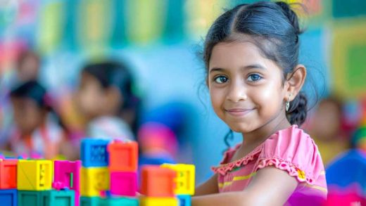 How Long Does the Settling Period Last at Preschool in India
