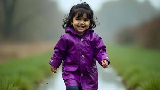Monsoon Health Tips for Preschoolers Keeping Infections Away