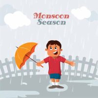 Monsoon Safety Tips Every School-Going Child Should Know