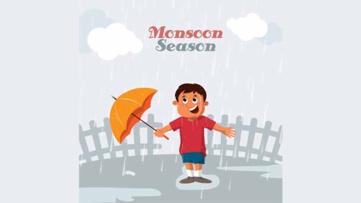 Monsoon Safety Tips Every School-Going Child Should Know