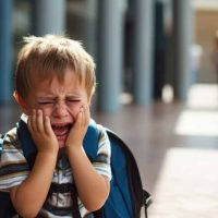 My Child Cries Every Morning at Drop-Off What Do I Do
