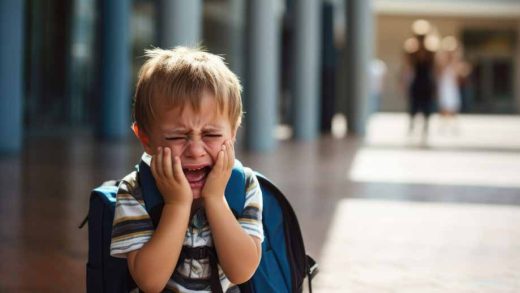 My Child Cries Every Morning at Drop-Off What Do I Do
